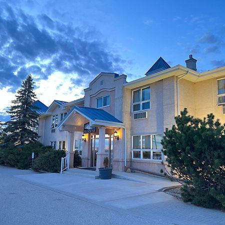 Pilgrim Inn Caronport Exteriér fotografie