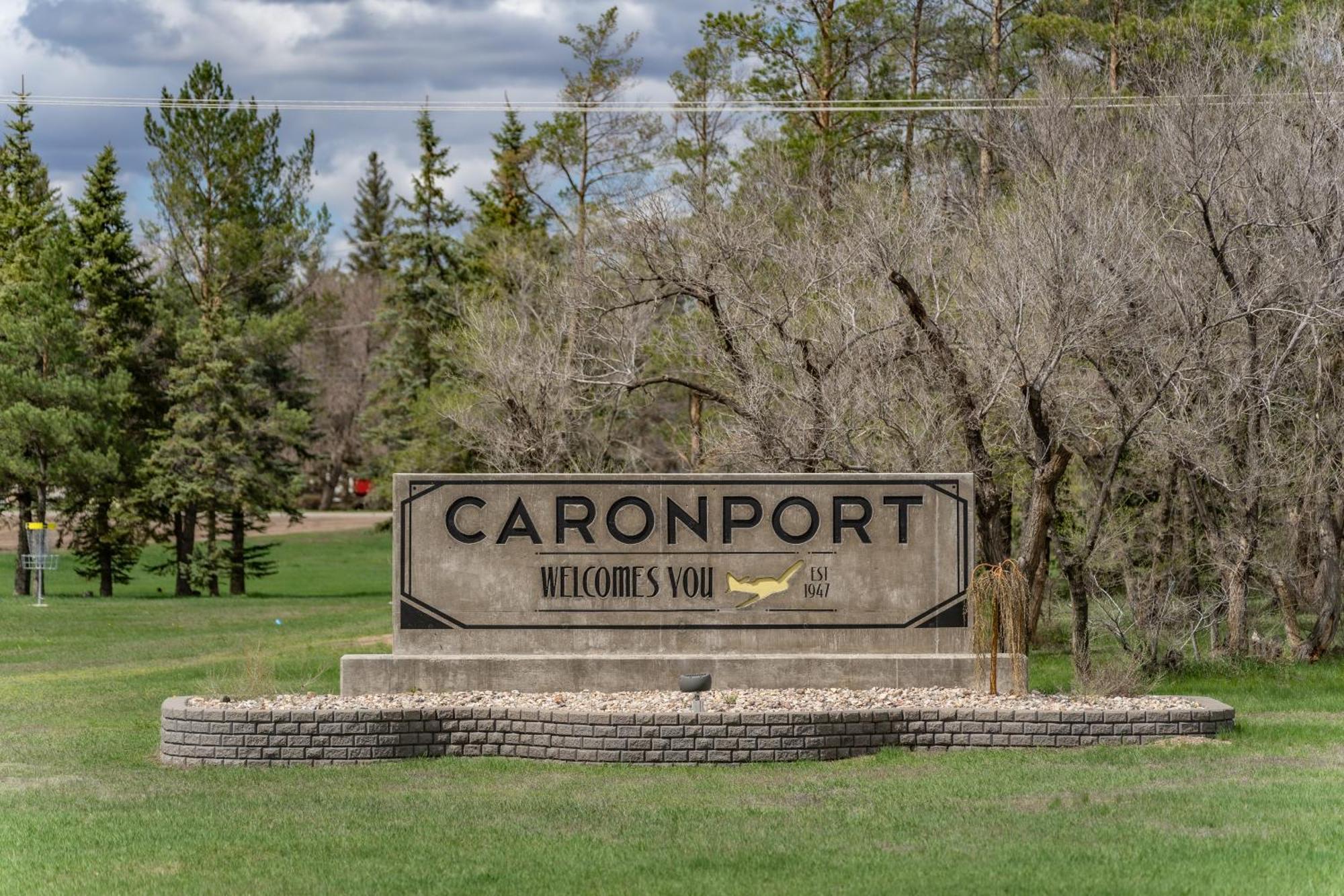Pilgrim Inn Caronport Exteriér fotografie