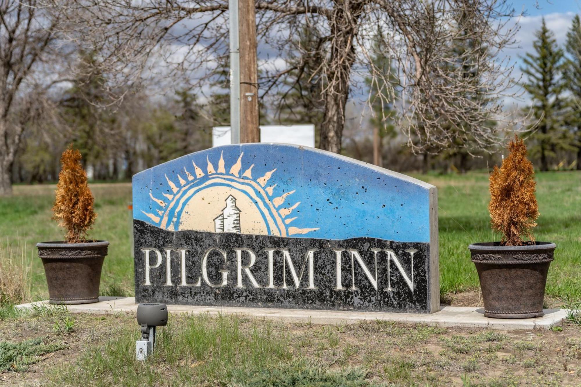 Pilgrim Inn Caronport Exteriér fotografie