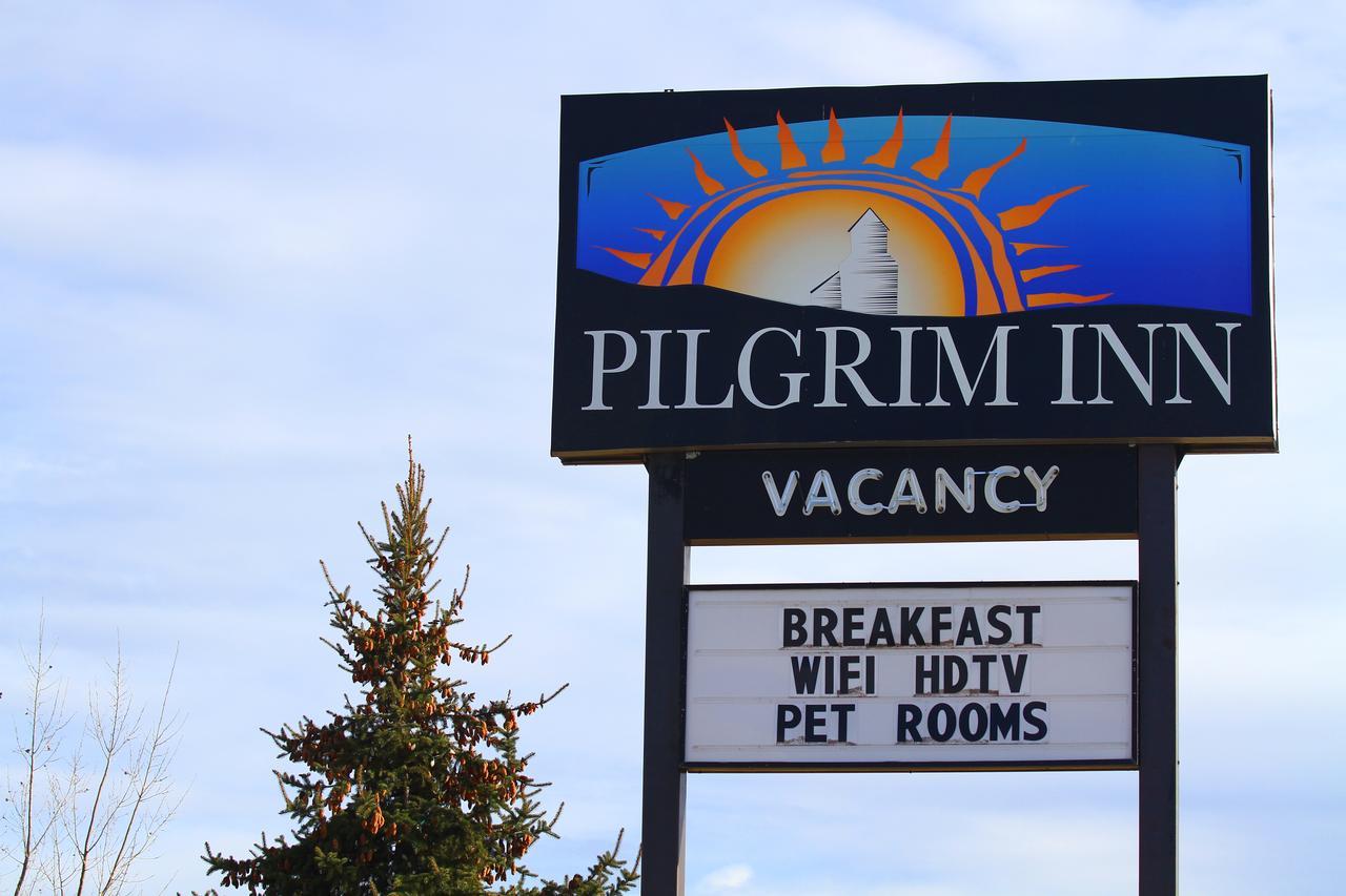 Pilgrim Inn Caronport Exteriér fotografie